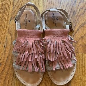 American eagle outfitters sandals
